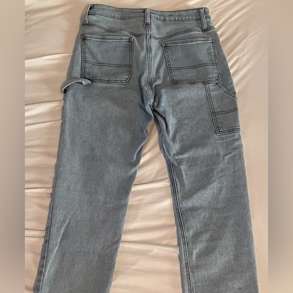 High Rise Mom Jeans - Picture 3 of 4